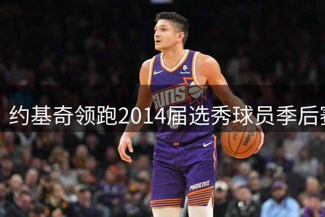 约基奇领跑2014届选秀球员季后赛得分榜，优势显著